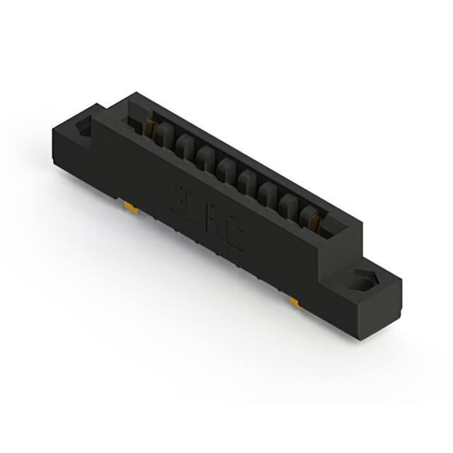 857-018-500-204 EDAC Inc.  Edgeboard Connectors